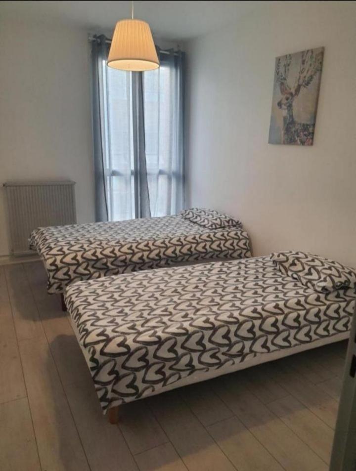 Appartement La Mer Marseille Exteriör bild