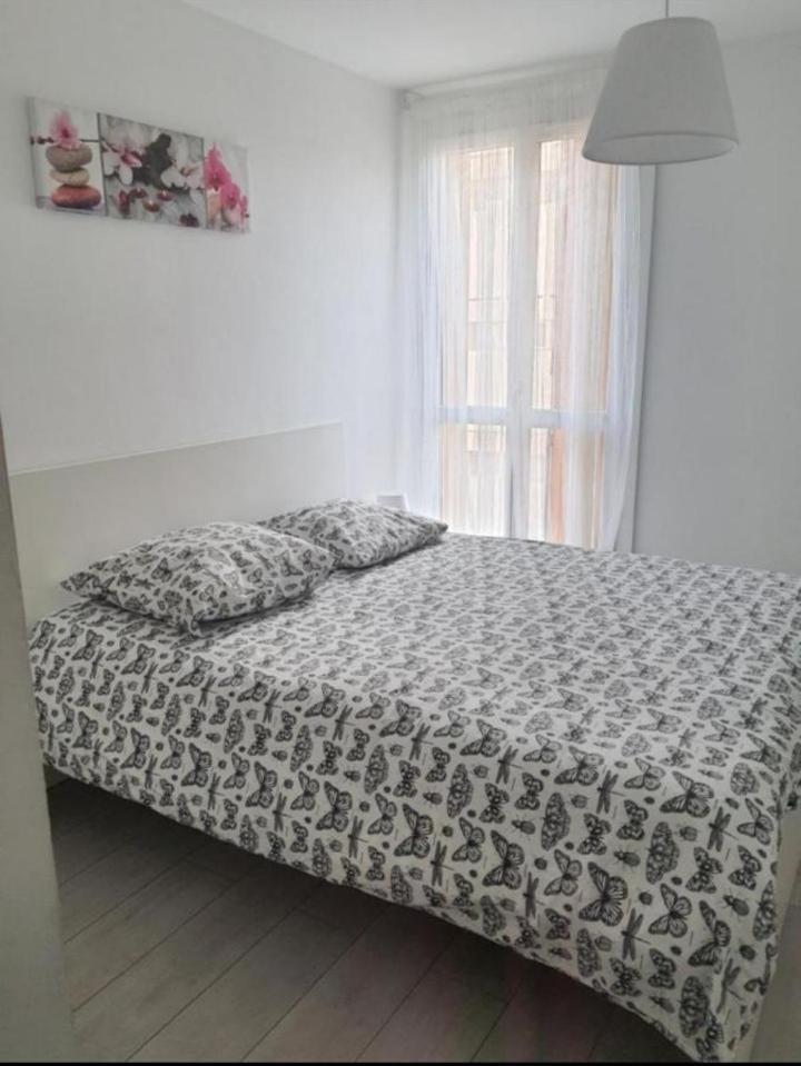 Appartement La Mer Marseille Exteriör bild