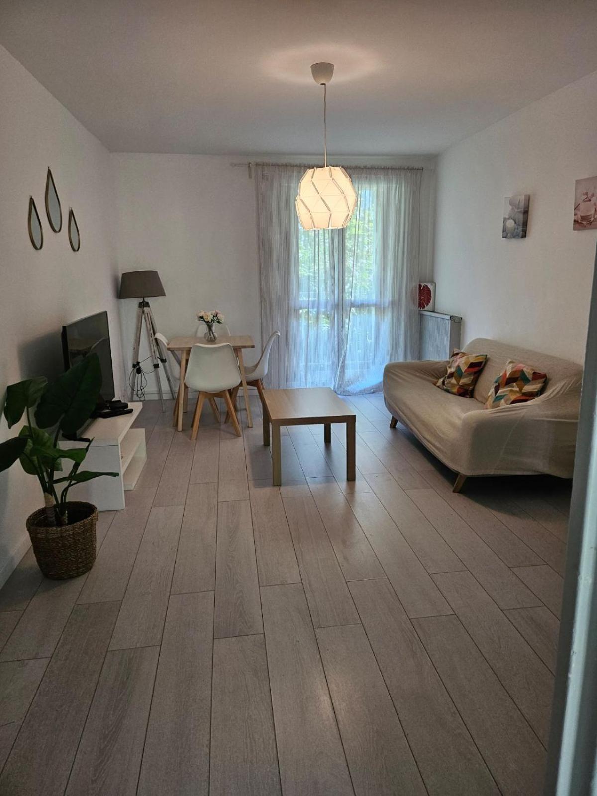 Appartement La Mer Marseille Exteriör bild